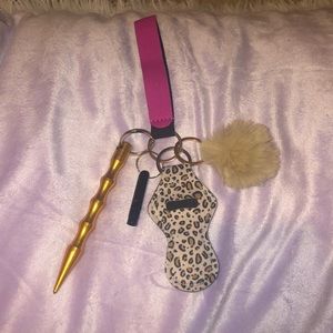 Self Defense Wristlet